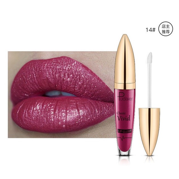 COPY - LIPGLOSS by PUDAIER! Every color except 5/6/8/13/&18 - Picture 11 of 14